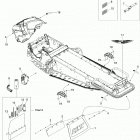 Adventure V-800 Комплектующие изделия