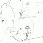 YETI TUV 600HO SDI Топливная система