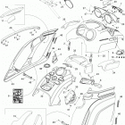 Adventure 300F Капот