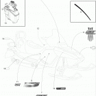 Adventure LX 550 F Наклейки