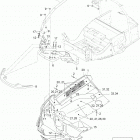 YETI TUV V-1300 Защита и бампер