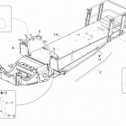 Yeti 600 SDI Рама