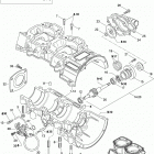 Rave RC 800 HO Power TEK Картер