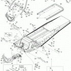 Adventure 550F 09- Frame and Components 550F