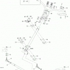 YETI PRO V-800 RUS Рулевая система