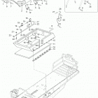 ST 600 Сидение