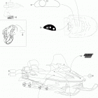 ST 550 Наклейки