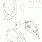 Rave RC 800 PT Капот