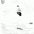 Forest Fox 440 El Наклейки