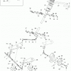 ST 600 Рулевая система