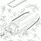 Adventure V-800 Рама