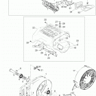 Forest Fox 440 El Вентилятор
