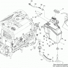 Adventure 550F 02- Oil System 550F