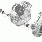 YETI SUV V-800 Водяной насос