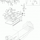 ST 550 Сидение