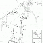 Rave RC 600HO SDI Рулевая система