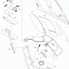Adventure 300F 01- Exhaust System 300F