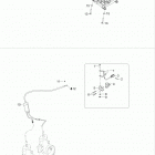 Rave RC 440 01- Throttle Handle
