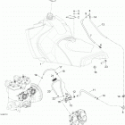 Rave RC 800 HO Power TEK Топливная система
