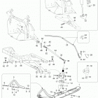 Rave Xtrim N-Duro 550F Передняя подвеска и лыжи