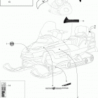 YETI TUV V-1300 Наклейки