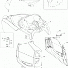 Rave RC 440 Капот