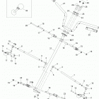 Adventure 300F 07- Steering System 300F