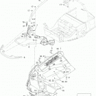 YETI SUV V-800 Защита и бампер