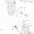 YETI PRO V-800 RUS Тормоза гидравлические