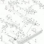 GLX 6900 Задняя подвеска