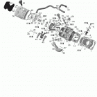 YETI TUV V-1300 01- Cylinterhead front