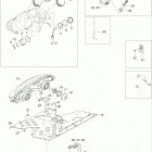 Rave RC 800 PT Электрика