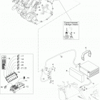 YETI PRO V-800 RUS 10- Electric Starter