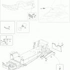 YETI SUV V-800 Комплектующие изделия