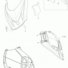 Rave XT N-duro 600HO SDI Капот