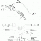 Rave RC 440 Проводака на руле