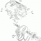 Adventure 550F 01- Fan & Cylinder Cowls V2b