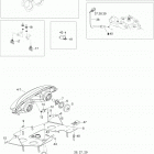 Rave RE 600HO Электрика
