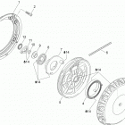Rave RC 440 Ручной стартер