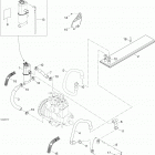 Rave RC 600HO SDI Система охлаждения