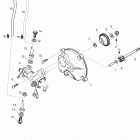Forest Fox 440 El Маслянный насос