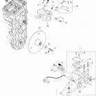 GLX 6900 Тормоза
