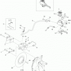 Rave RC 440 Тормоза гидравлические