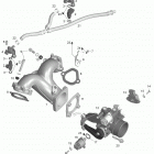 YETI TUV V-1300 01- Inletmanifold