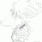 YETI TUV 600HO SDI Защита и бампер