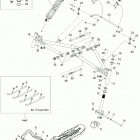 Adventure 300F 07- Front Suspension And Ski 300F