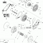 Adventure 300F 05- Pulley System 300F