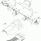 Adventure 300F Сидение