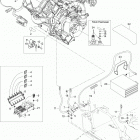 YETI TUV V-1300 08- Electric Starter