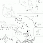 Rave N-duro 550 F Передняя подвеска и лыжи